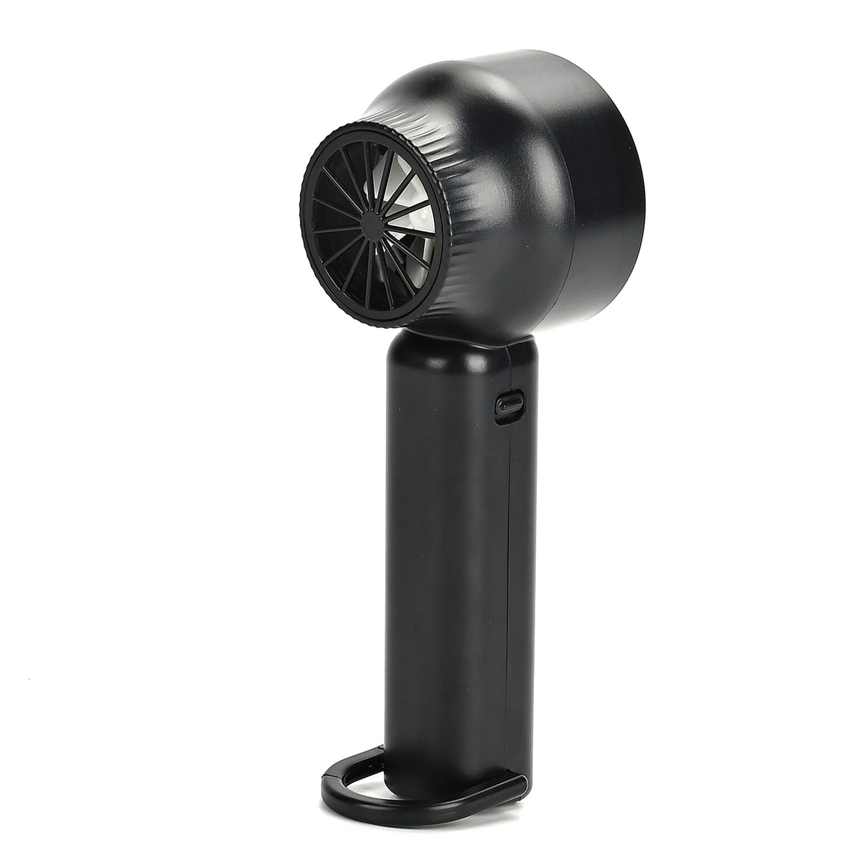 Rechargeable High-Speed Mini Fan with Digital Display and USB-C - Black 8083763 5