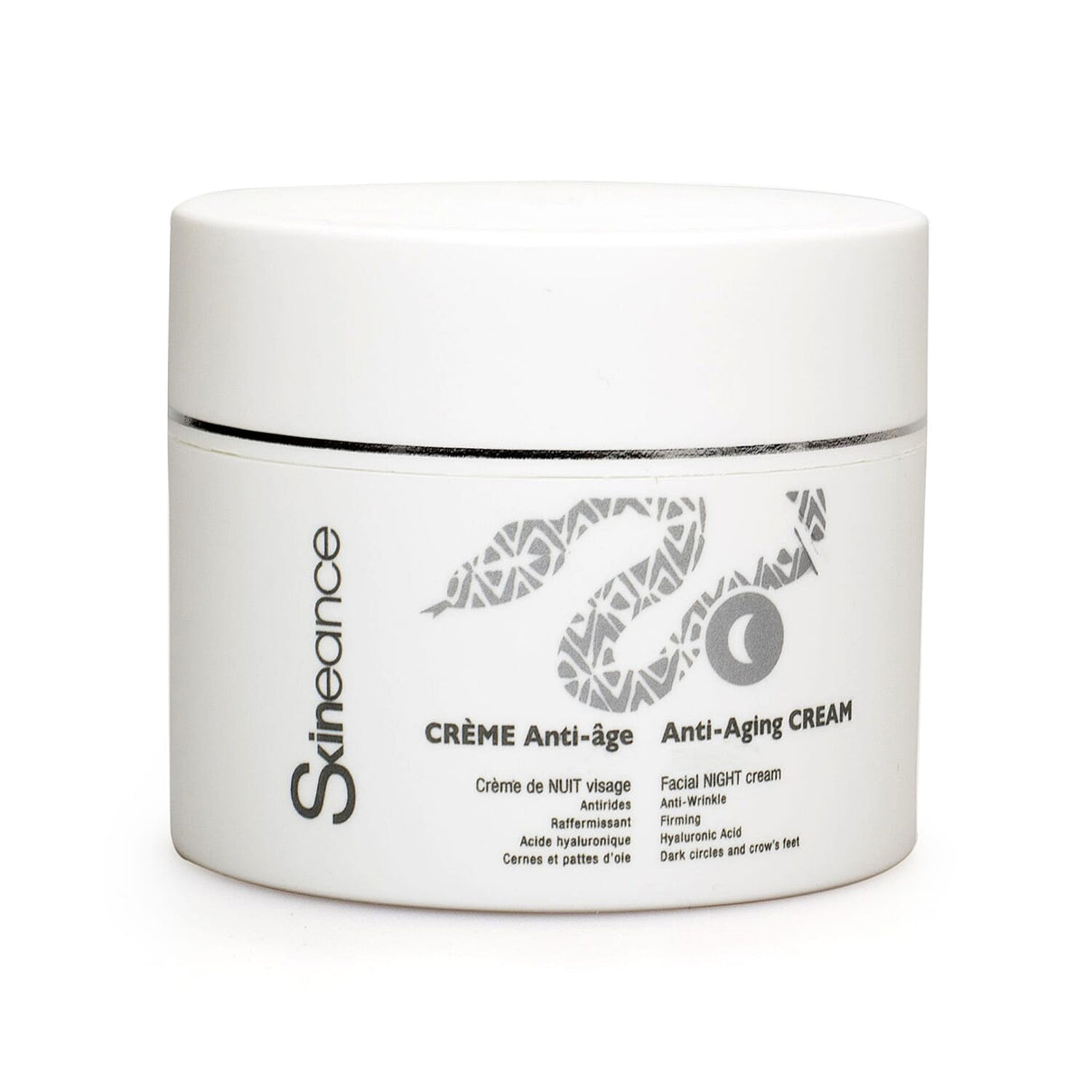 SKINEANCE Snake Venom Anti-Ageing Night Cream 50ml 8149125 0