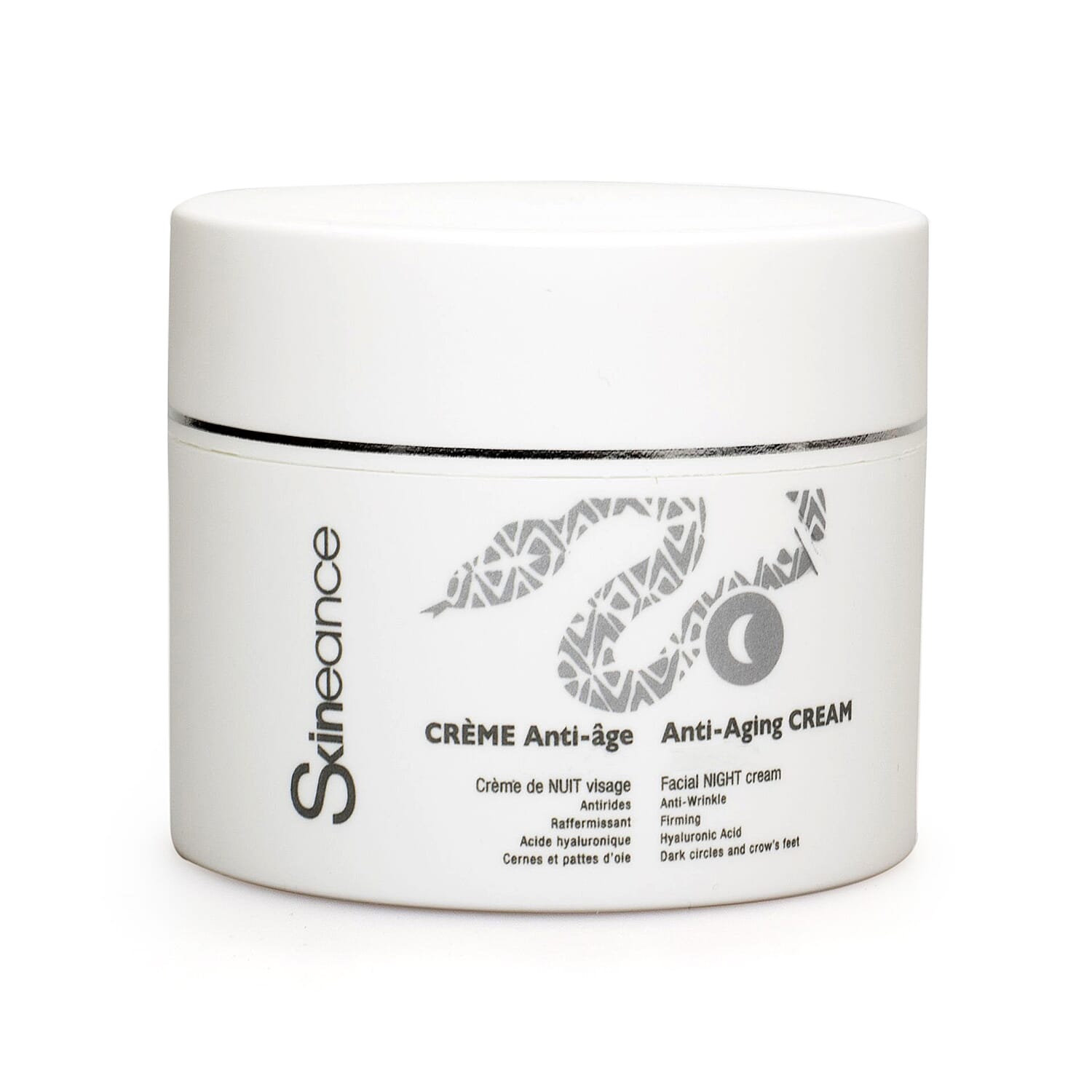 SKINEANCE Snake Venom Anti-Ageing Night Cream 50ml 8149125 0