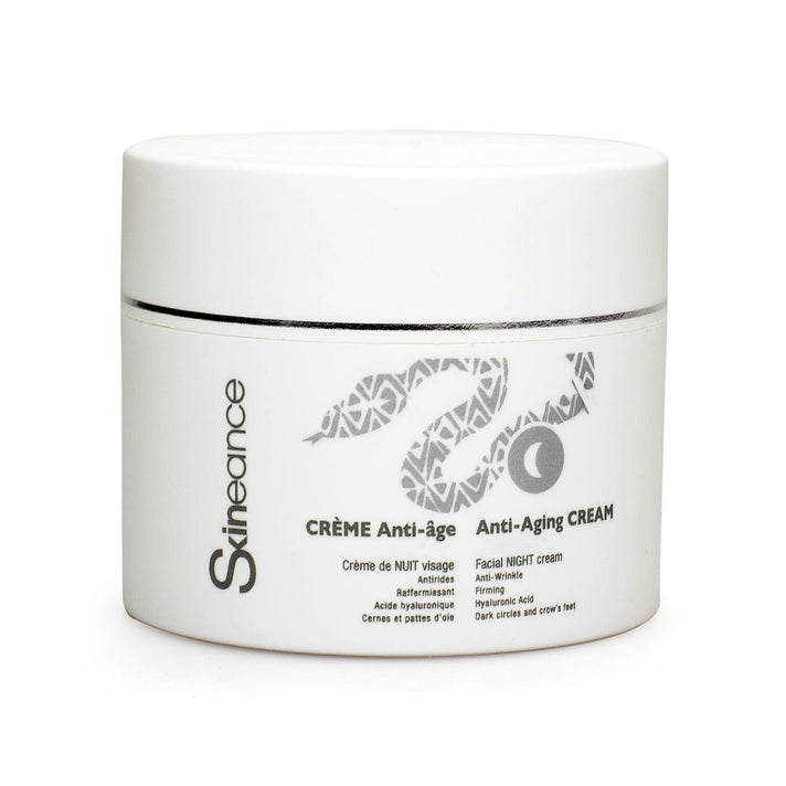 SKINEANCE Snake Venom Anti-Ageing Night Cream 50ml 8149125 1