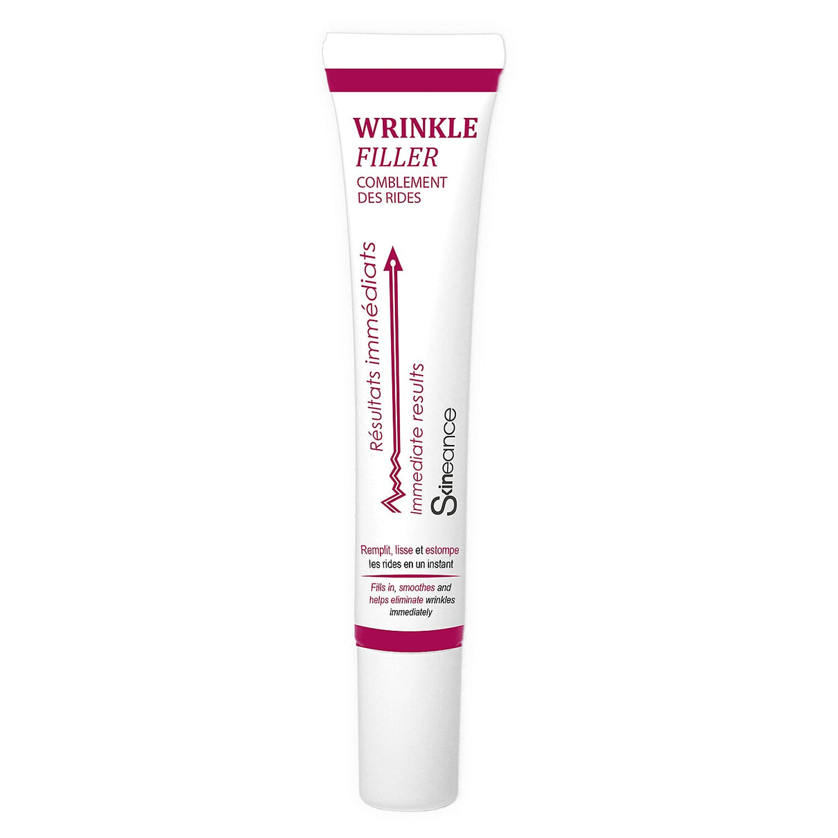 SKINEANCE Wrinkle Filler - Fills and Smoothes Fine Lines &amp; Wrinkles Immediately - 15ml 8149180 0