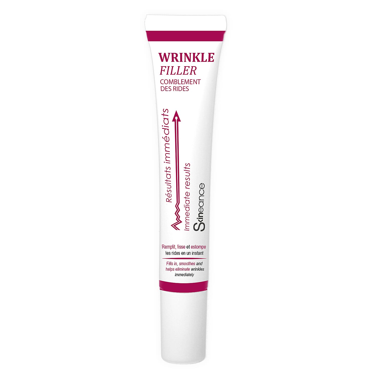 SKINEANCE Wrinkle Filler - Fills and Smoothes Fine Lines &amp; Wrinkles Immediately - 15ml 8149180 0