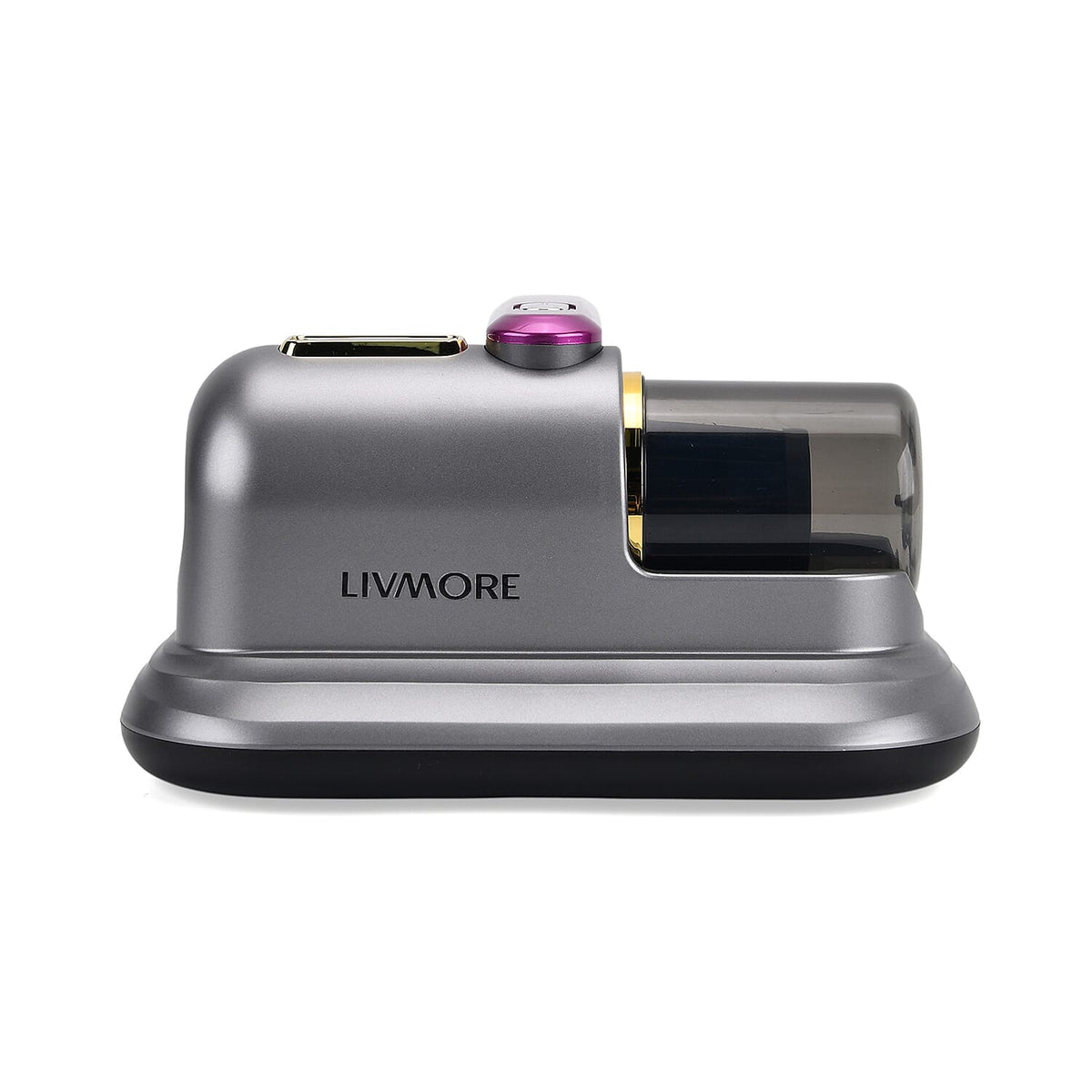 Livmore Cordless UV Bed Vacuum Cleaner - Removes Dust, Pollen, Pet Dander, Mites and Bugs for Beds, Sofas, Carpets and Fabrics V32537688 0