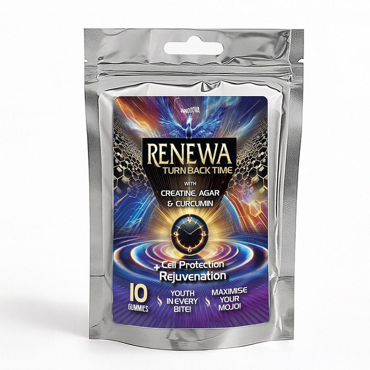 Innooova Renewa 10 Gummies Pack 8203927 0