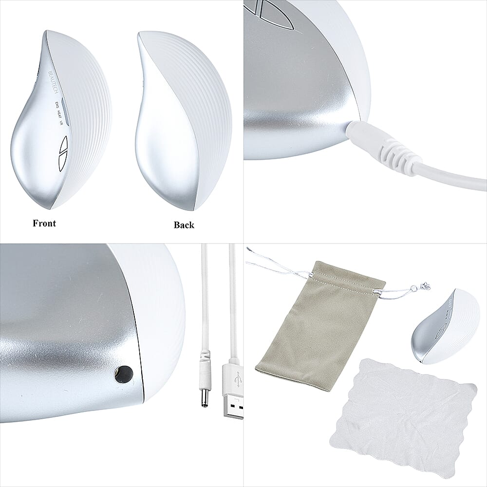 BEAUTECH Facial Lifting Device with Microcurrent, Vibration and Light Therapy 8207784 9