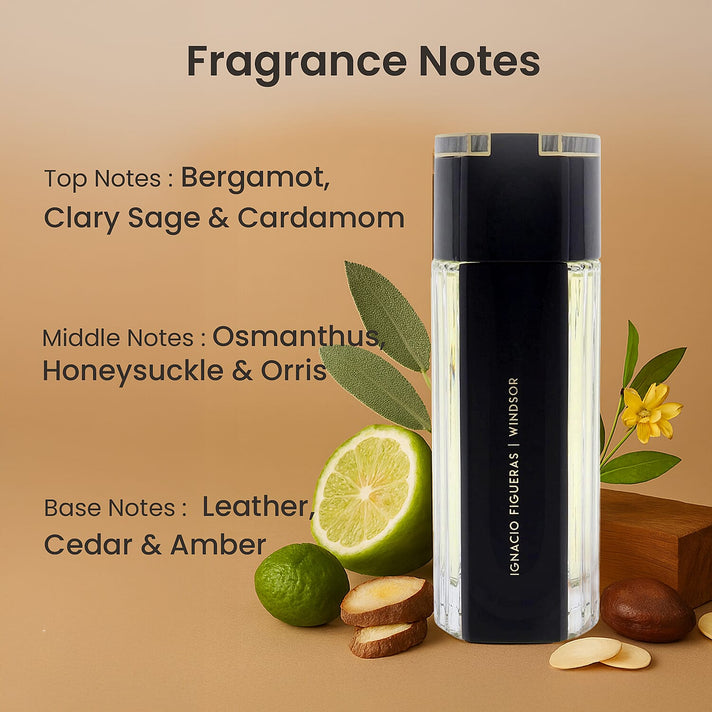 Ignacio Figueras Windsor Unisex Perfum 100 ml 8217761 2