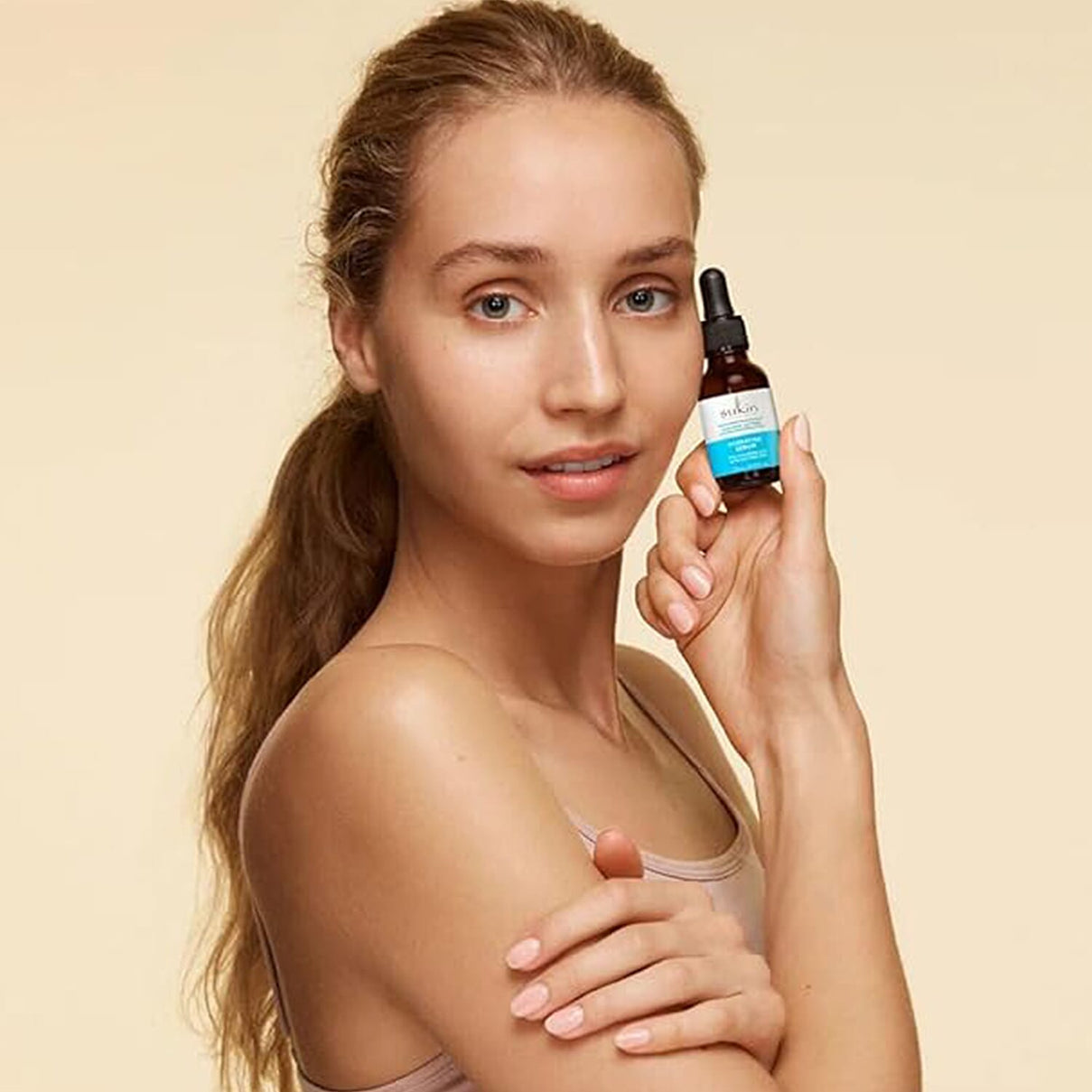 Sukin Natural Actives Hydrating Serum - With Hyaluronic Acid 8221232 4