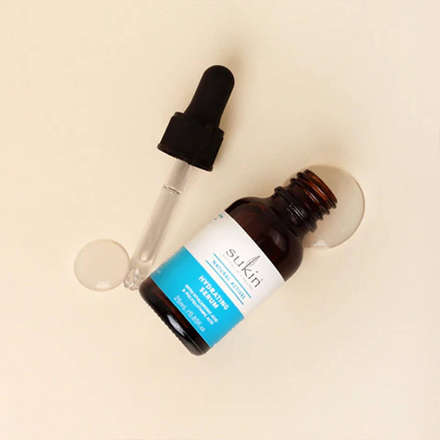 Sukin Natural Actives Hydrating Serum - With Hyaluronic Acid 8221232 5
