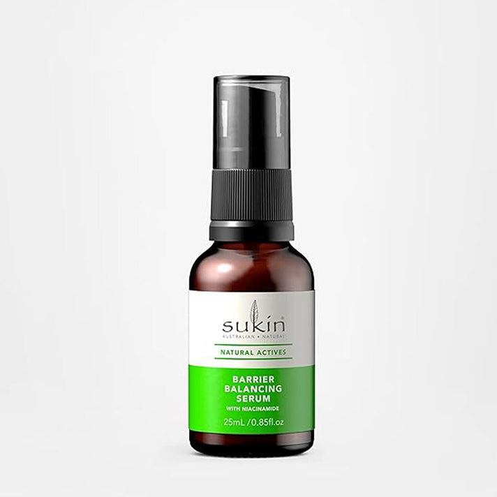Sukin Natural Actives Barrier Balancing Serum - 25ml 8221233 1