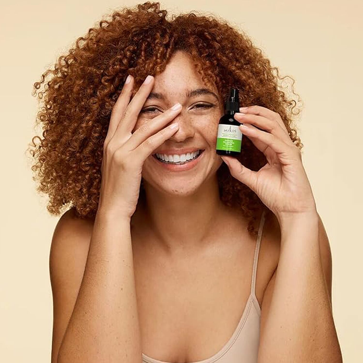 Sukin Natural Actives Barrier Balancing Serum - 25ml 8221233 6