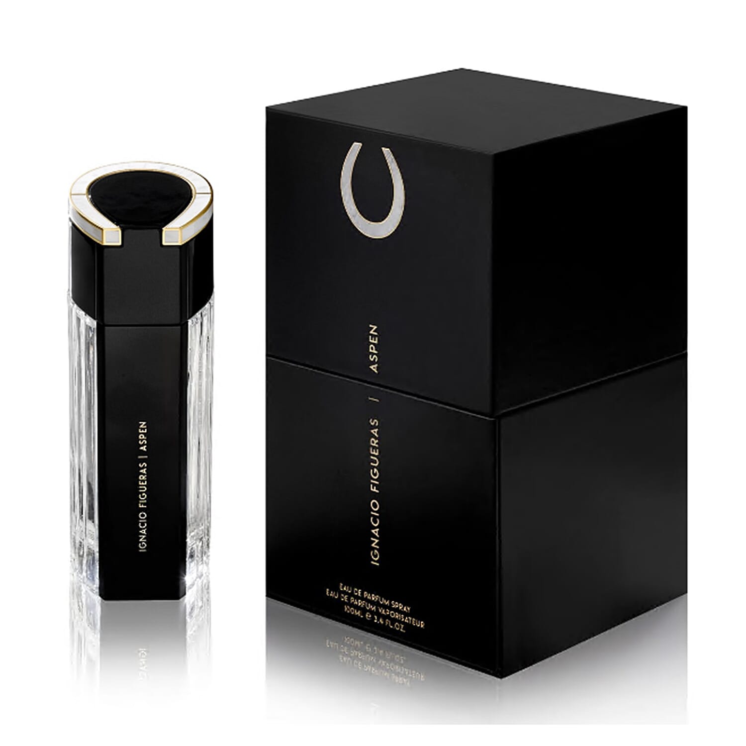 Ignacio Figueras Aspen Unisex Perfume 100 ml â€“ Long-Lasting Scent 8235440 0