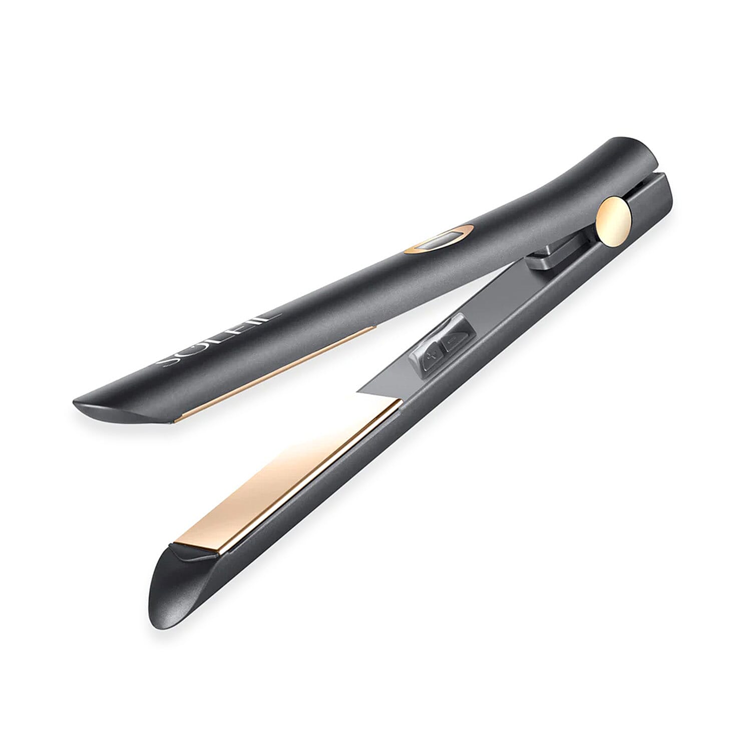SOLEIL Infrared Plus- Flat Iron - Black 8240463 0