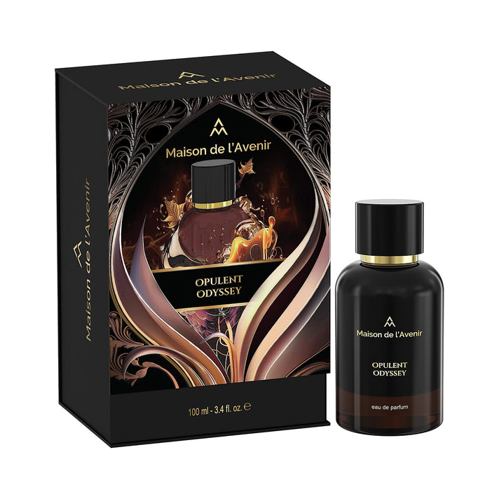 Maison de l'Avenir - Zenith Collection - Opulent Odyssey (EDP) Perfume Unisex - 100ml 8262660 1