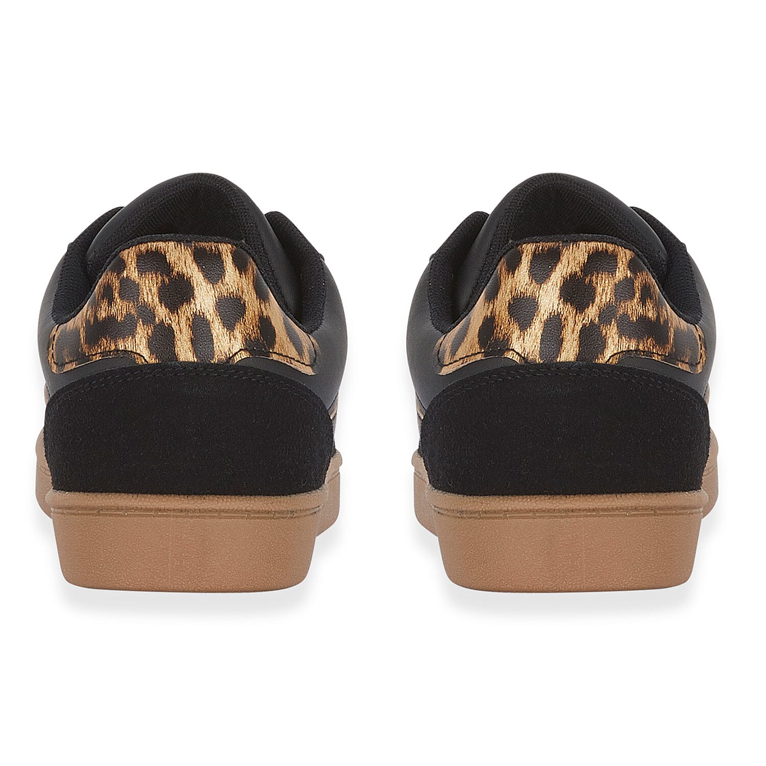 Urban Jacks Matise Lightweight Women's Trainer (Size - 4) - Black V32350557 5