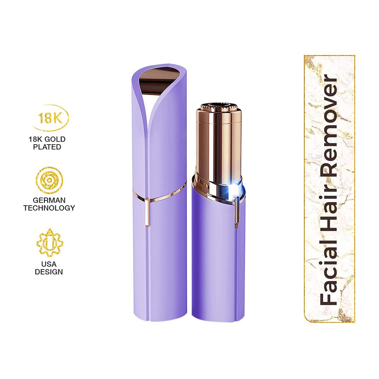 Finishing Touch Flawless Face Hair Remover 8276104 1
