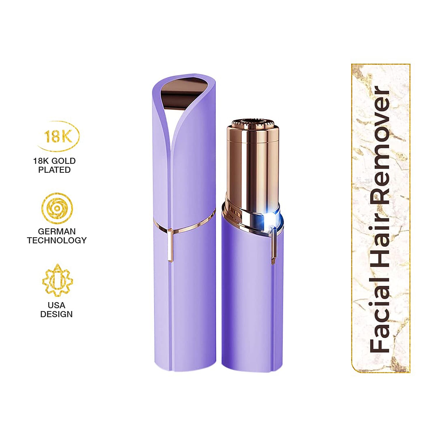Finishing Touch Flawless Face Hair Remover 8276104 1