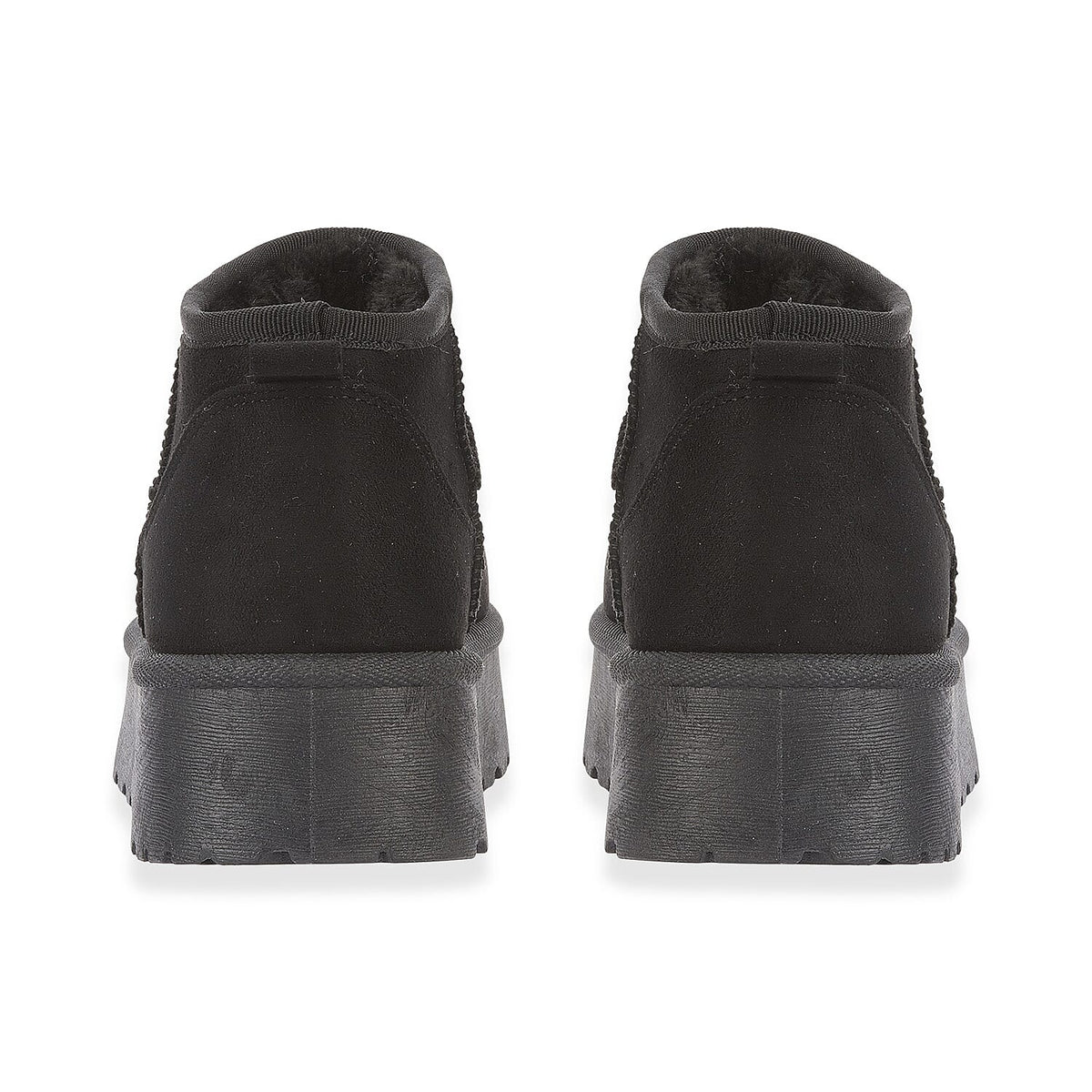 Emma Colleen Mini Platform Boot with Fleece Lining 8283189 5