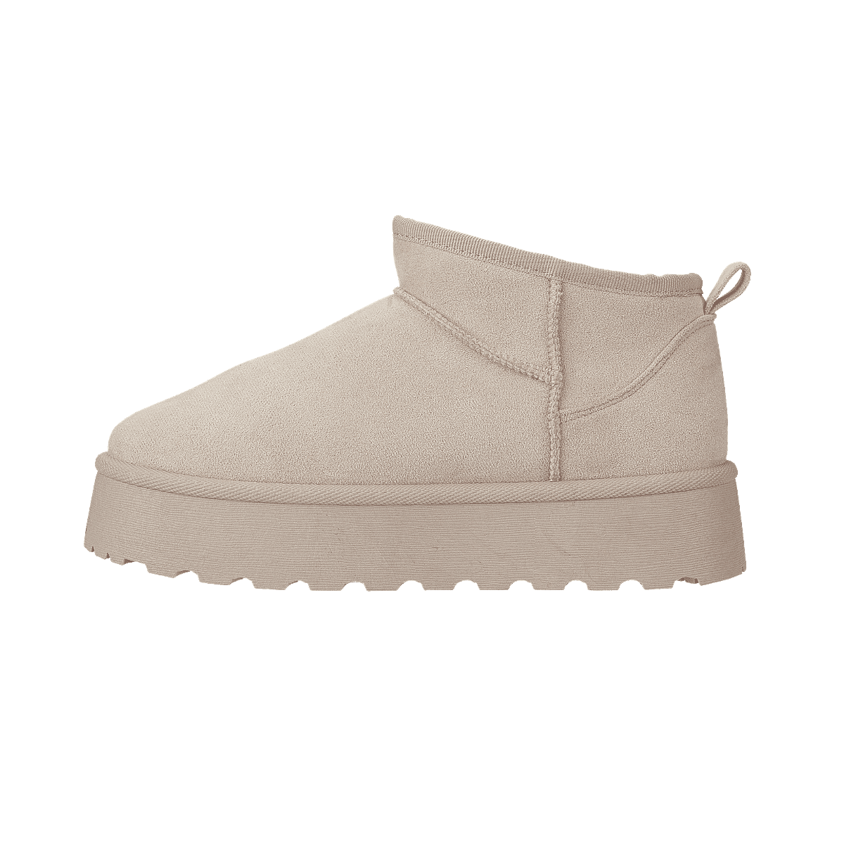 Emma Colleen Mini Platform Boot with Fleece Lining 8283194 4