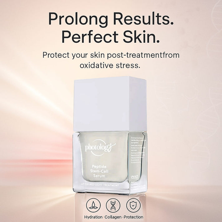 Photology Peptide Stem-Cell Serum 30 ml â€“ Advanced Age-Defence 8289348 2