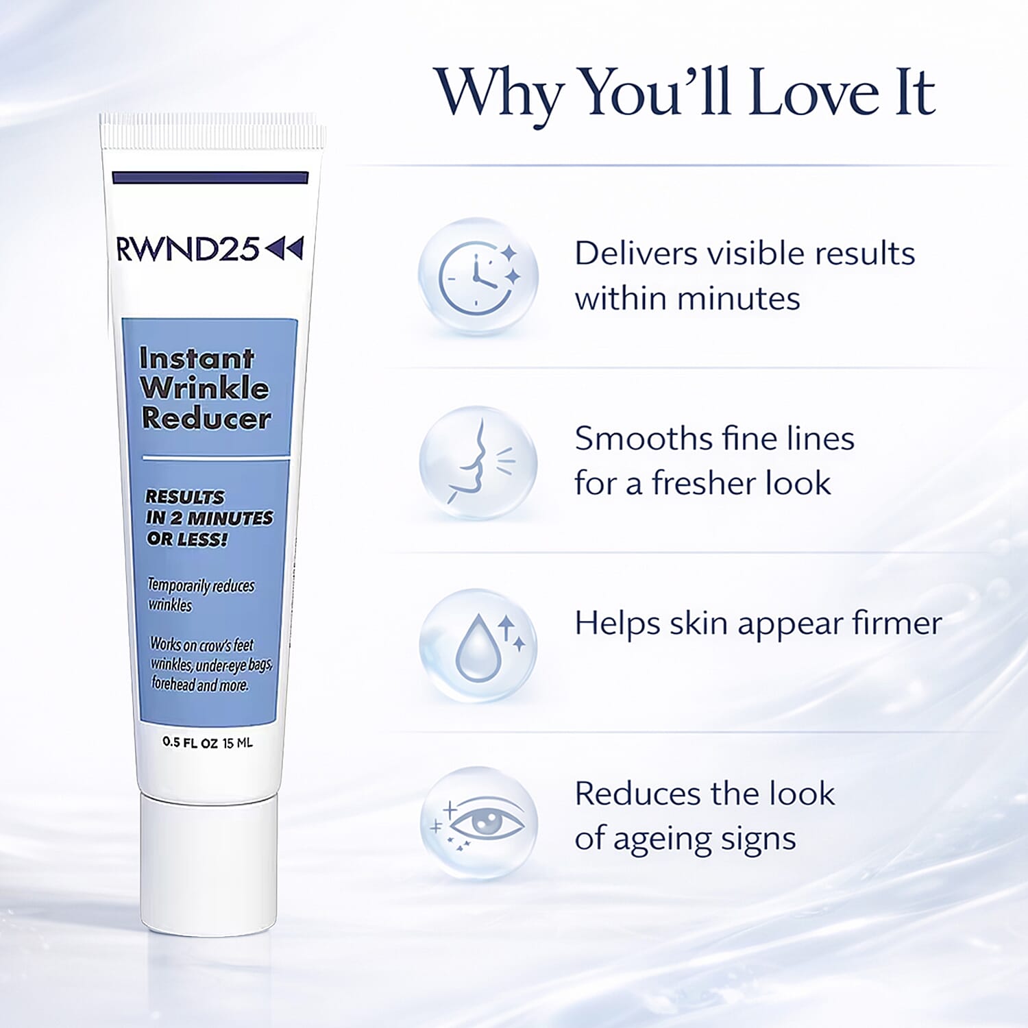 RWND25 Instant Wrinkle Reducer 8305877 2