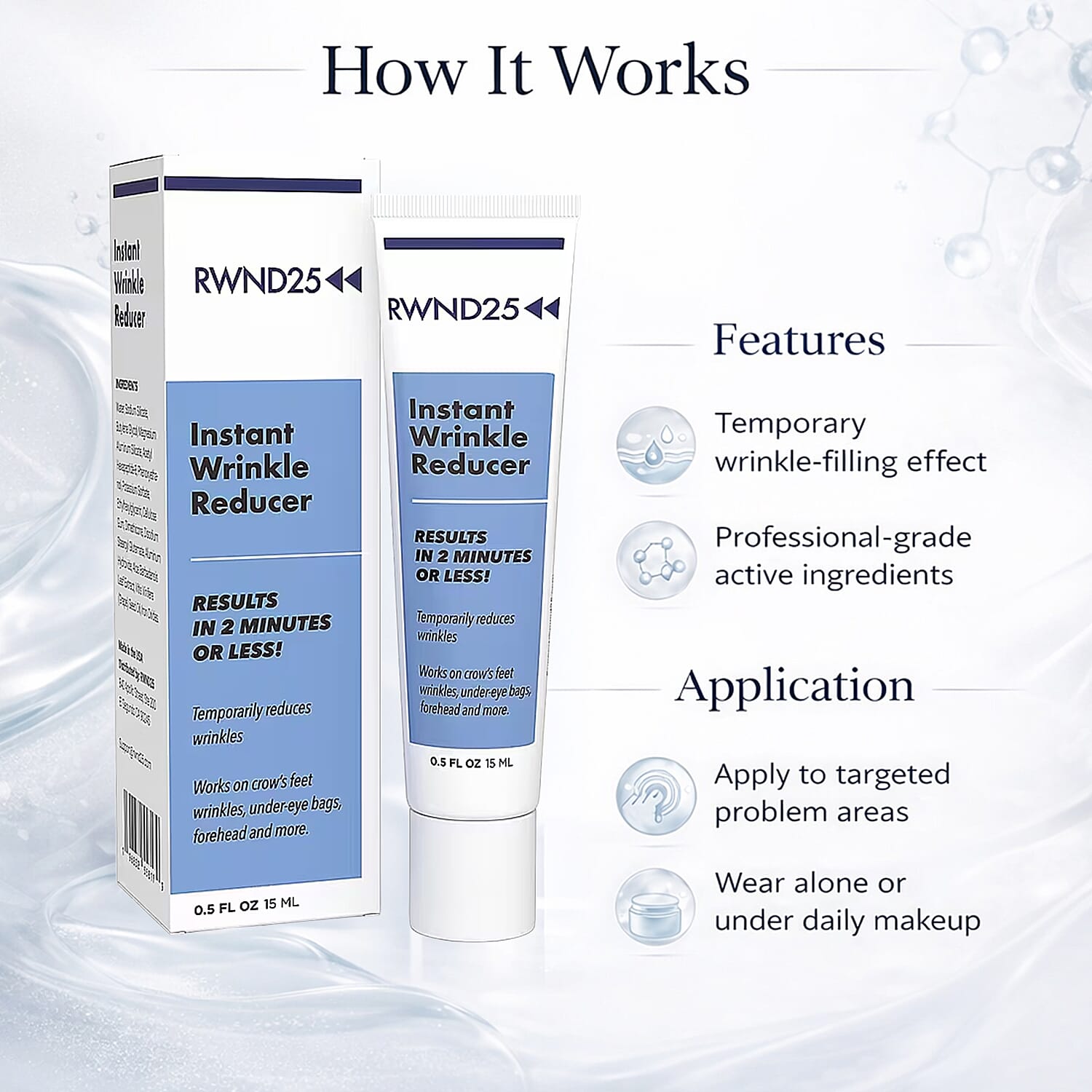 RWND25 Instant Wrinkle Reducer 8305877 3