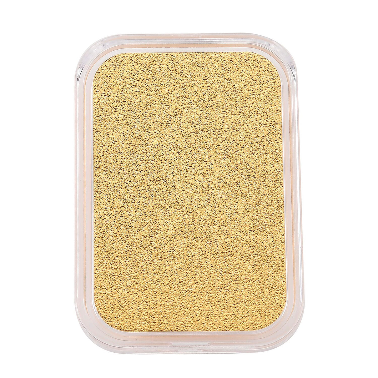 24K Yellow Gold (99.9% Purity) Embossed Snake Collectable (39.50 X 25.70) 8319600 4