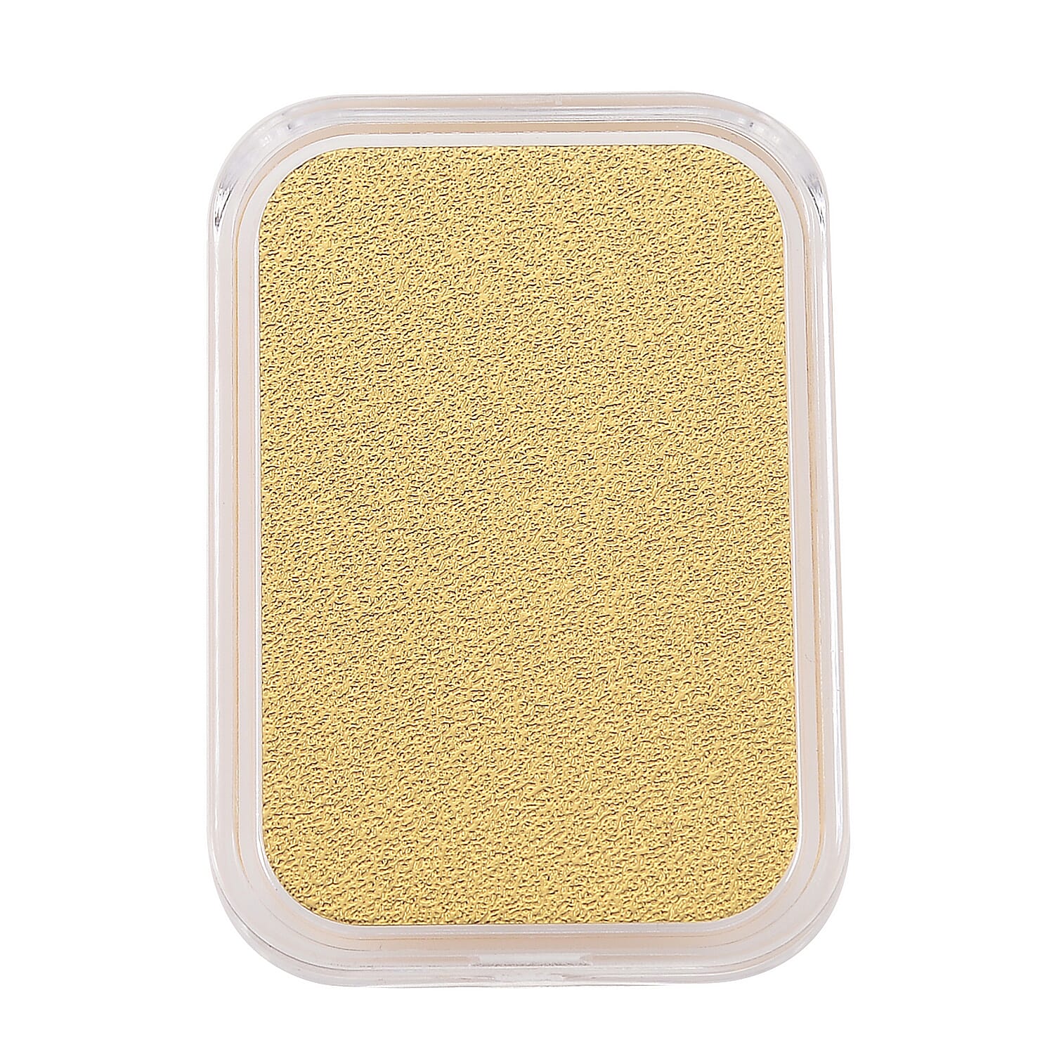 24K Yellow Gold (99.9% Purity) Embossed Snake Collectable (39.50 X 25.70) 8319600 4