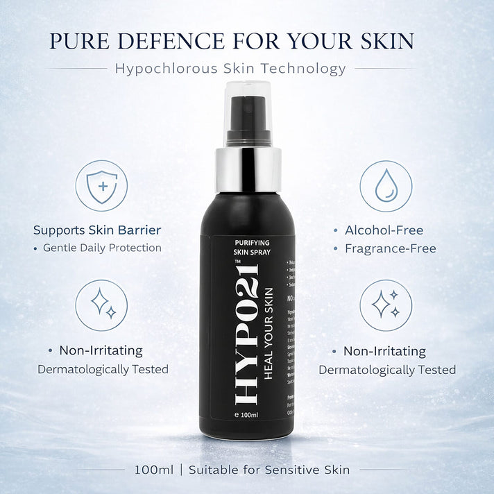 HYPO21 Purifying Skin Spray - 100ml 8341709 2