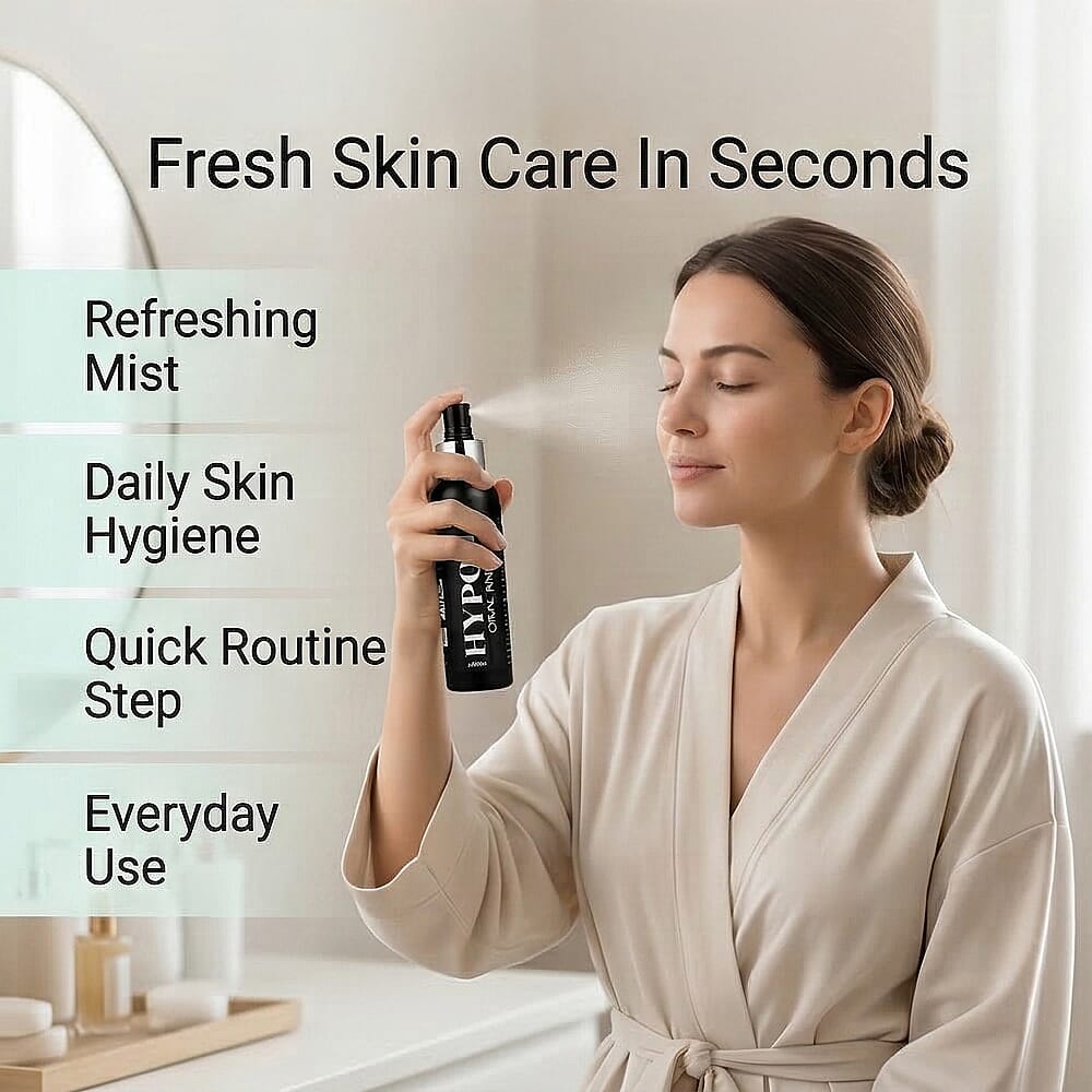 HYPO21 Purifying Skin Spray - 100ml 8341709 6