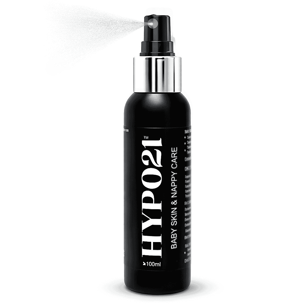 HYPO21 Baby Skin &amp; Nappy Care Spray - 100ml 8341736 0
