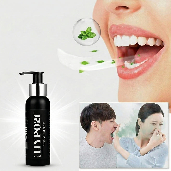 HYPO21 Oral Rinse - 100ml 8341738 2