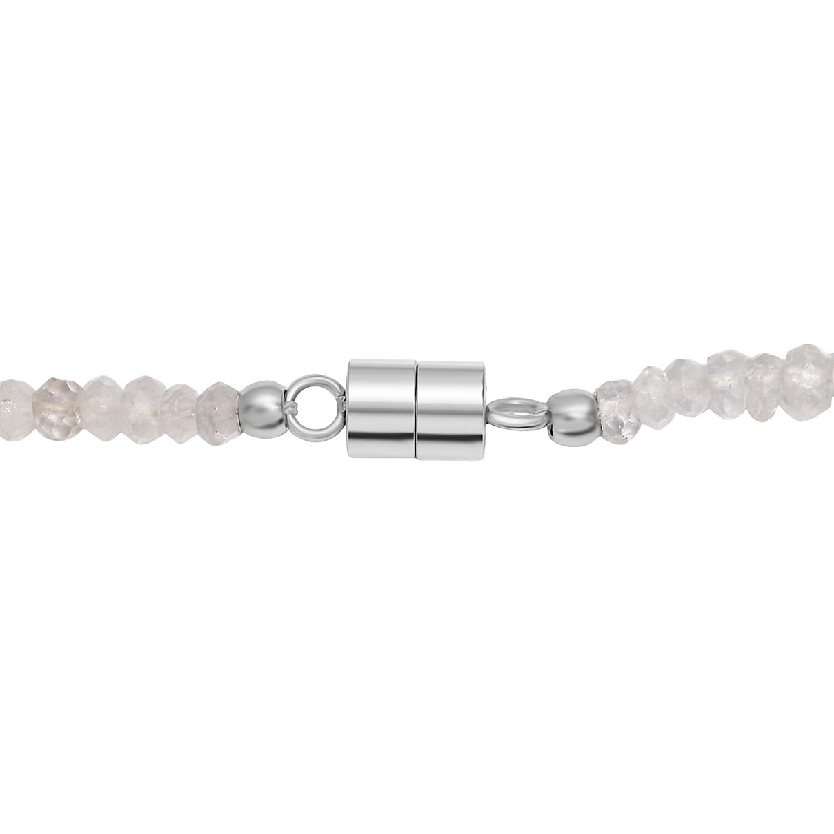 EverTrue Rainbow Moonstone Necklace (Size - 20) 65.00 Ct. 8375093 6