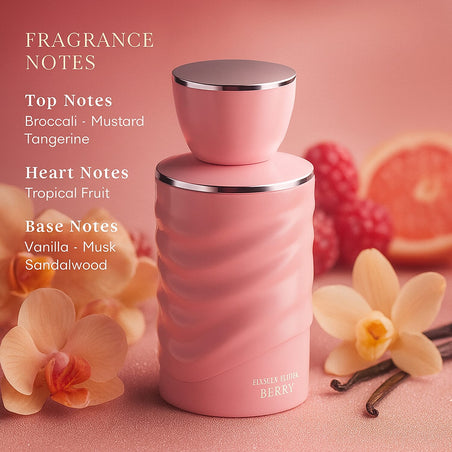 QAWAFI Elysian Fields Berry - 100ml 8379929 2