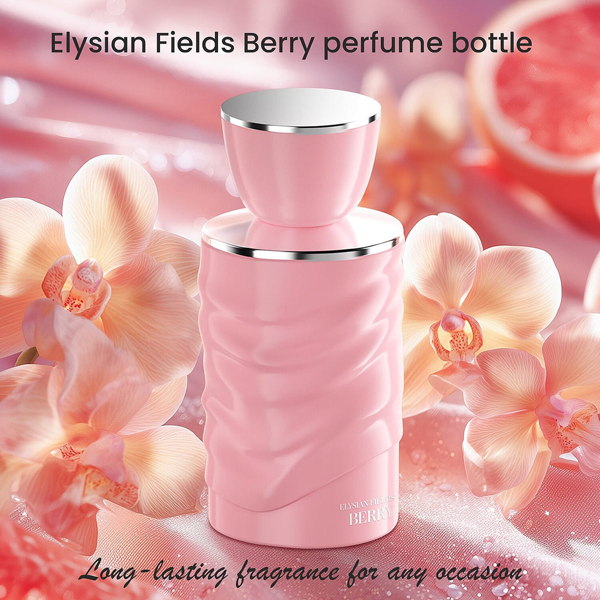 QAWAFI Elysian Fields Berry - 100ml 8379929 3