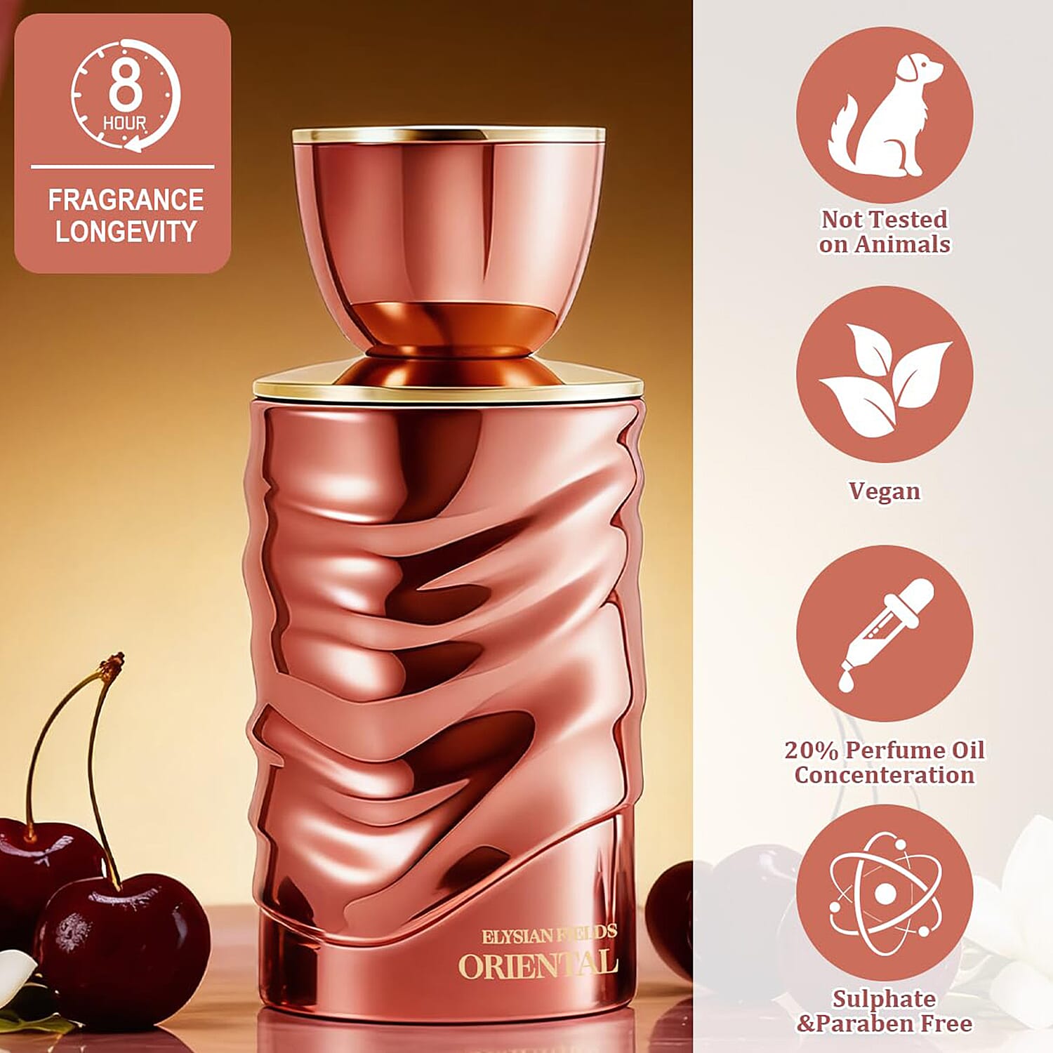 QAWAFI Elysian Fields Oriental - 100ml 8379932 2