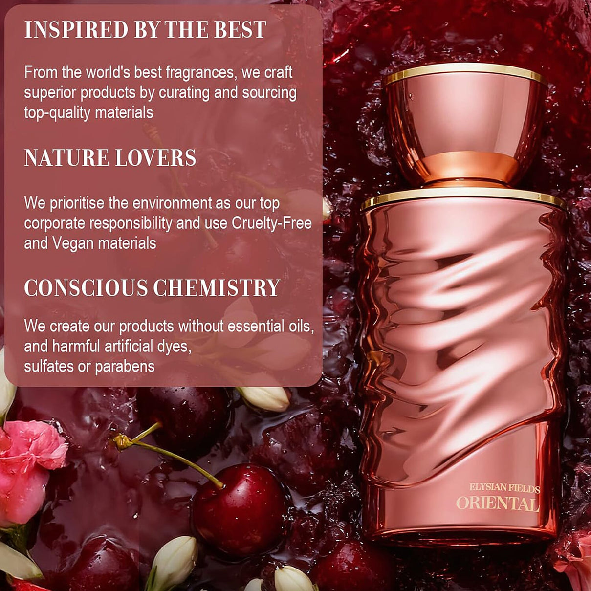 QAWAFI Elysian Fields Oriental - 100ml 8379932 3