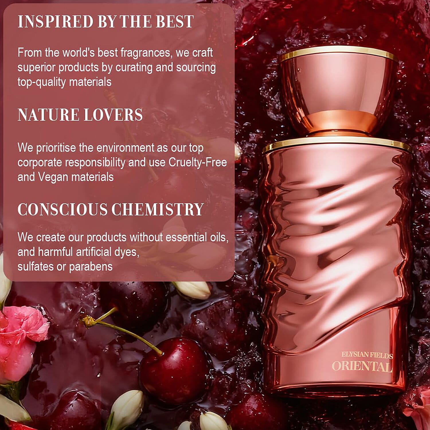 QAWAFI Elysian Fields Oriental - 100ml 8379932 3