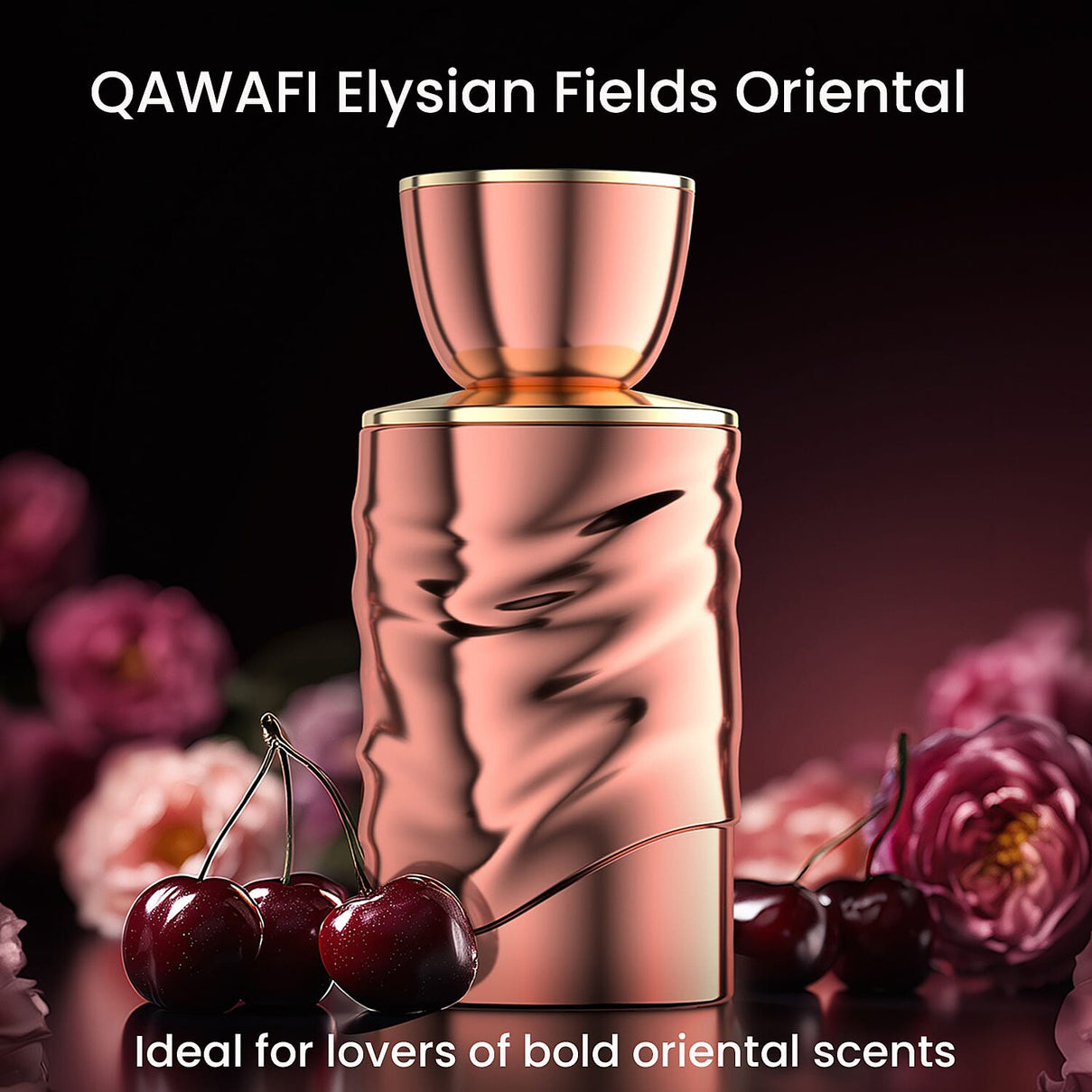 QAWAFI Elysian Fields Oriental - 100ml 8379932 5