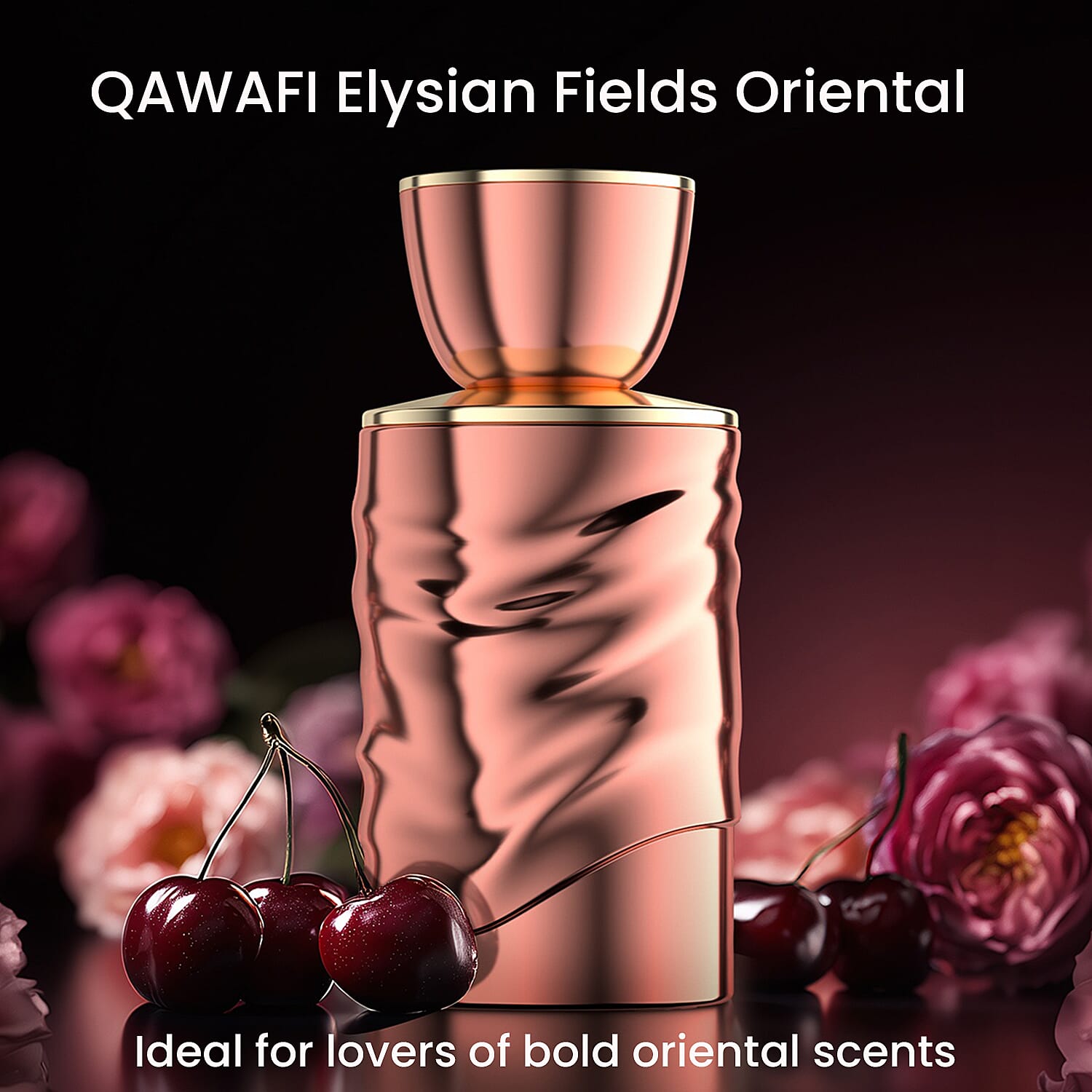 QAWAFI Elysian Fields Oriental - 100ml 8379932 5