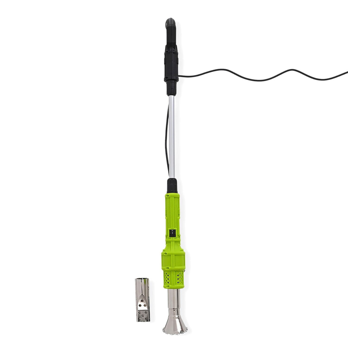 Livmore Electric Weed Burner with 2 Heat Settings (2000W) - Green V32353280 0
