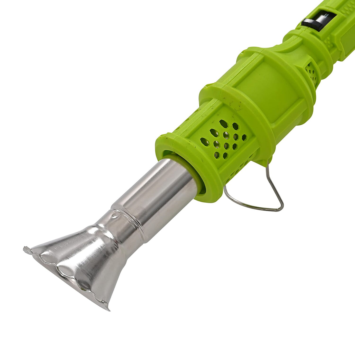 Livmore Electric Weed Burner with 2 Heat Settings (2000W) - Green 8412413 8