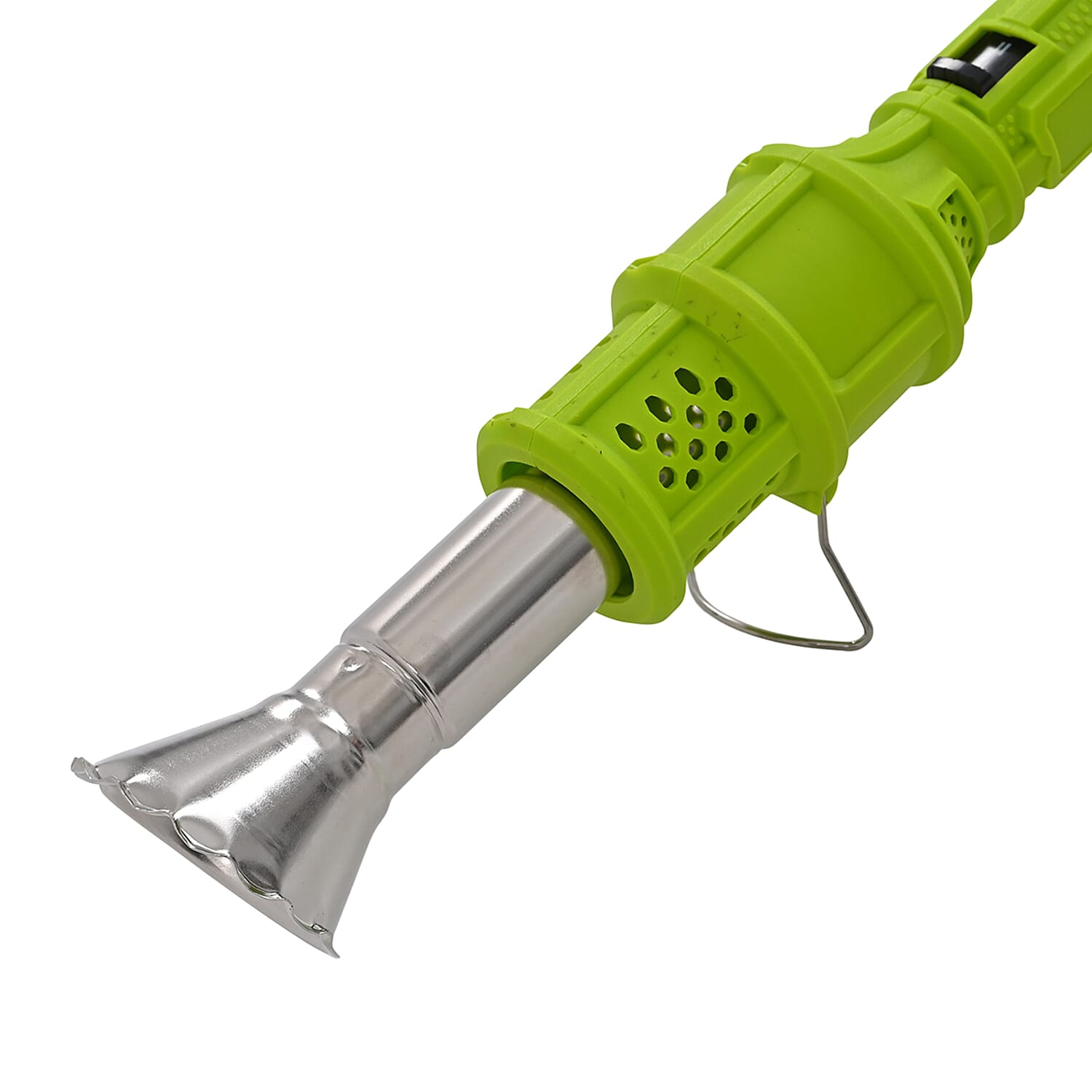 Livmore Electric Weed Burner with 2 Heat Settings (2000W) - Green 8412413 8