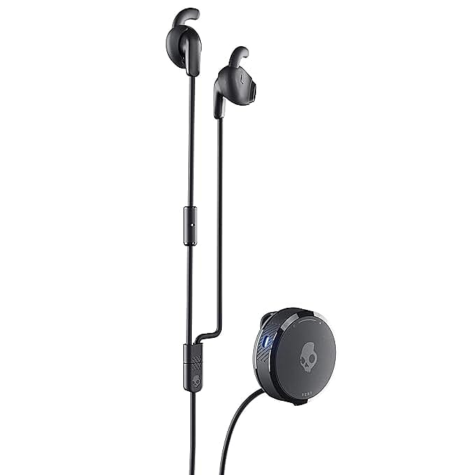 Skullcandy Vert Wireless Earbuds Fearless - Black 8486360 4