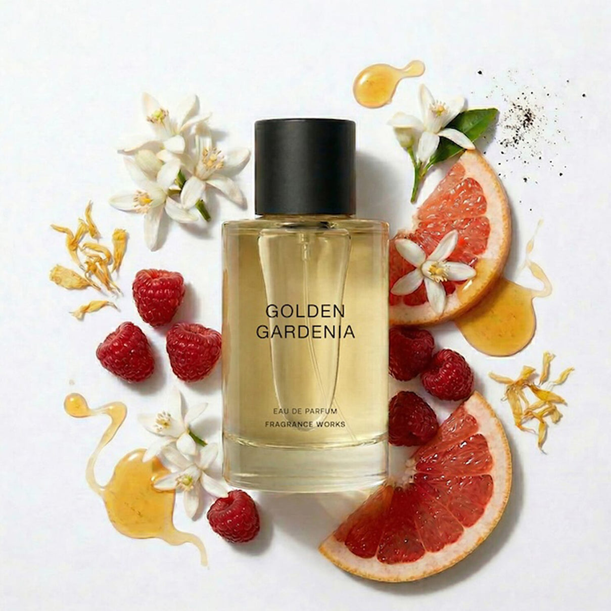 Fragrance Works Golden Gardenia Eau De Parfum (EDP) - 100ml 8553728 3
