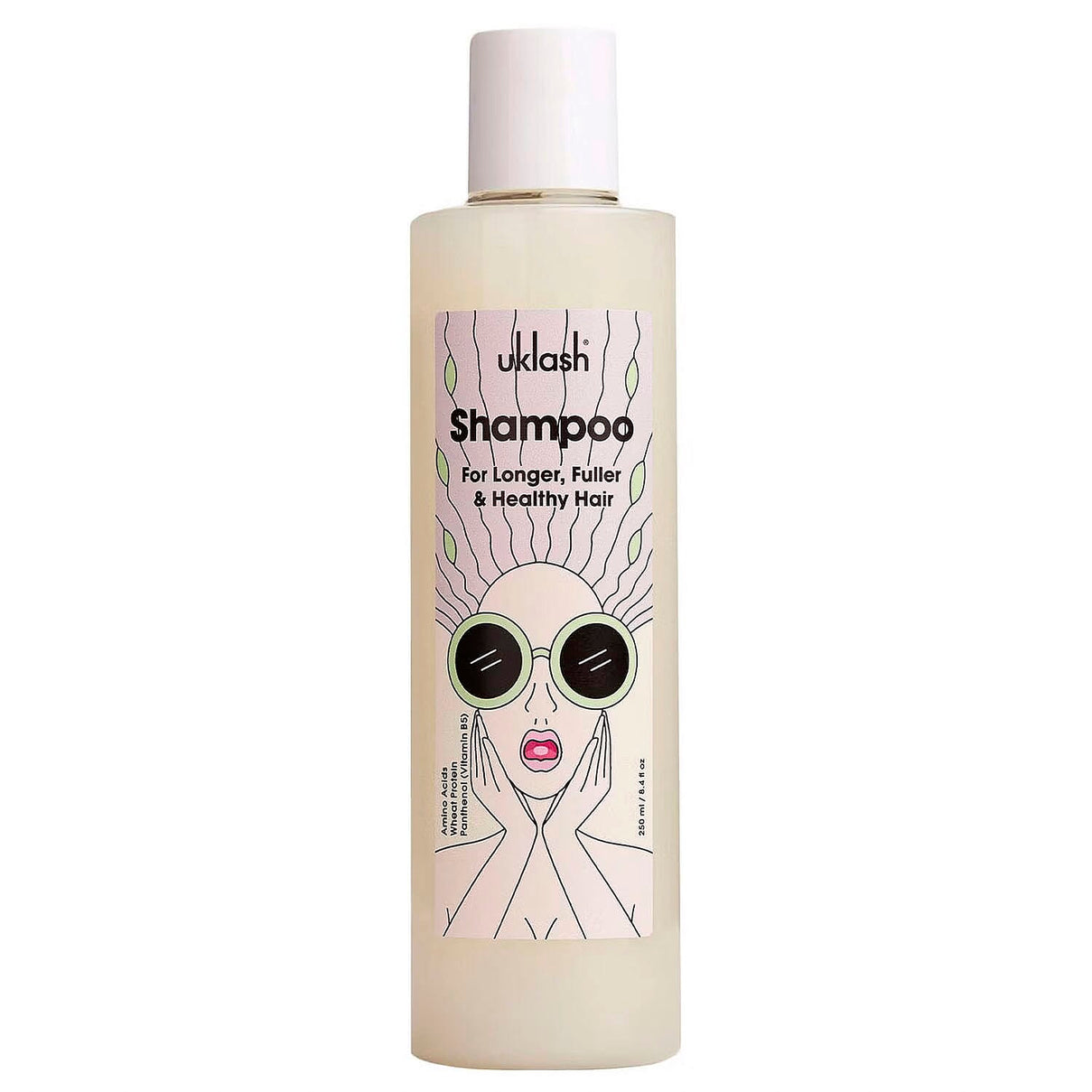 One Time Mega Closeout - UKLASH Hair Shampoo 250ml for Perfect Scalp Health and Environment for hair growth 7993586 1