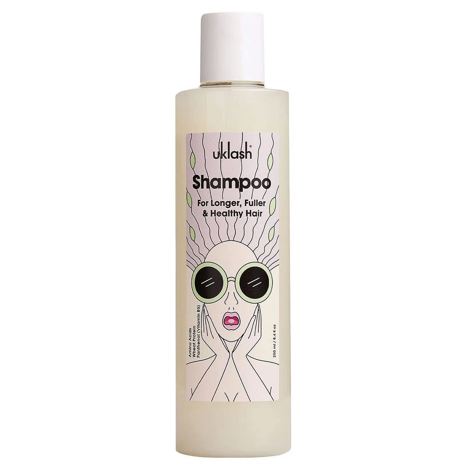 One Time Mega Closeout - UKLASH Hair Shampoo 250ml for Perfect Scalp Health and Environment for hair growth 7993586 1