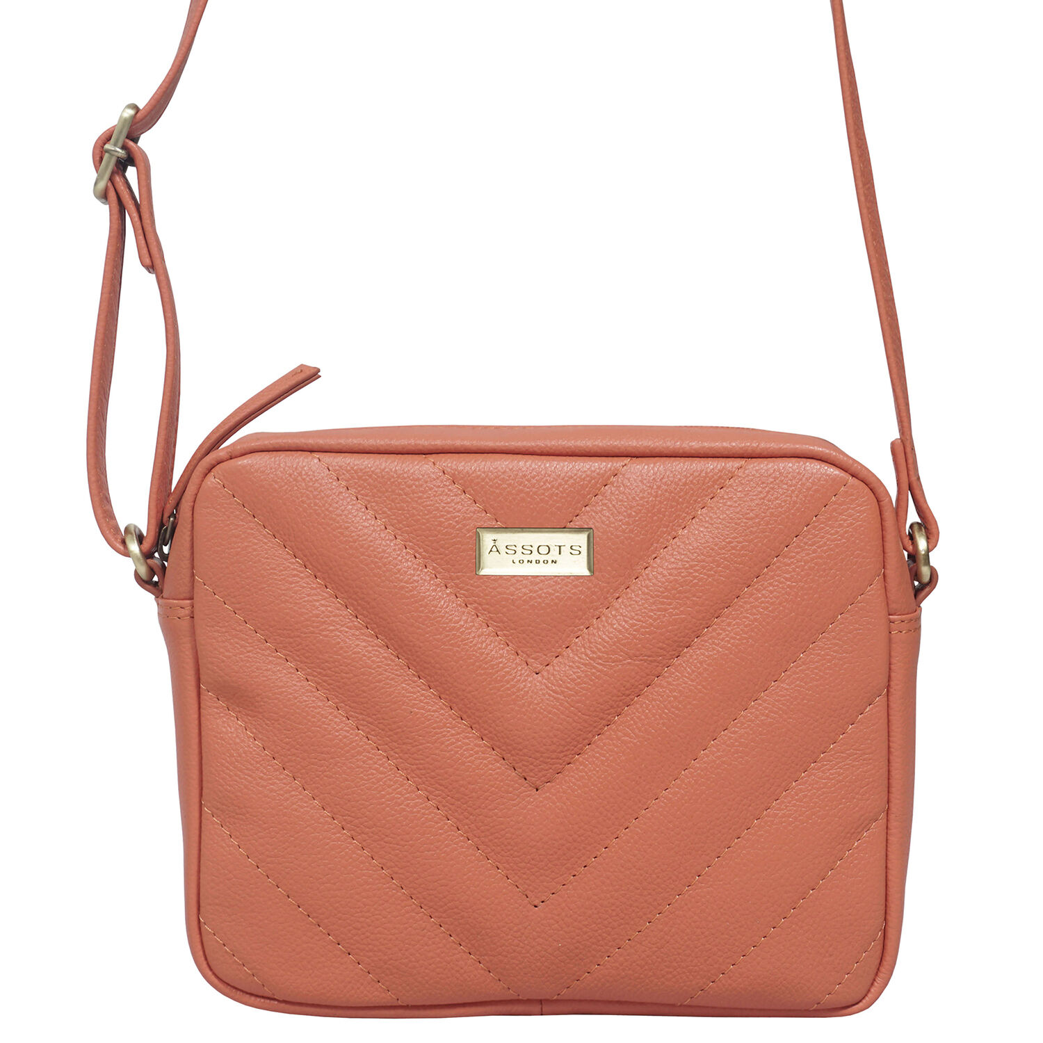 Misako Shoulder bag discount 73% WOMEN FASHION Bags Leatherette Brown Single 