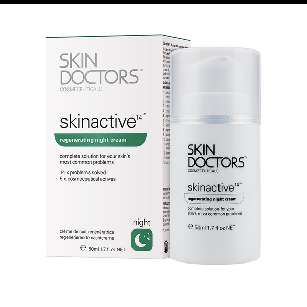 Skin Doctors: Skin Active Night - 50ml