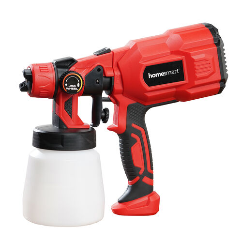 Electric Spray Gun 550W with 800ml Capacity Container 3651304 TJC