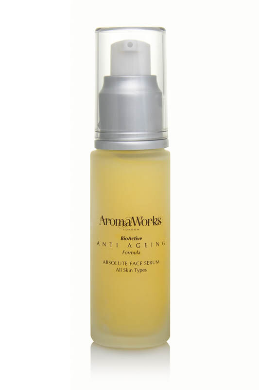 AROMAWORKS-Absolute Face Serum- Anti Aging -30ml